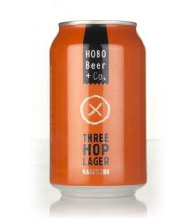 HOBO Three Hop Lager