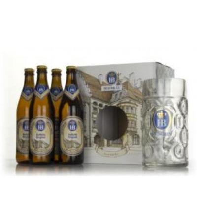 Hofbräu Original Gift Pack with Stein