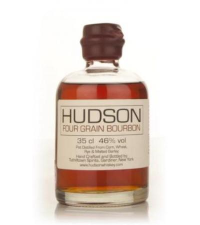 Hudson Four Grain Bourbon