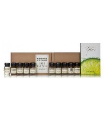 Ian Buxton 101 Gins to Try Before You Die Tasting Set