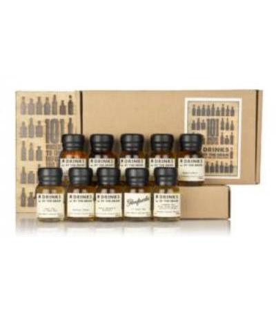 Ian Buxton 101 Whiskies to Try Before You Die Tasting Set