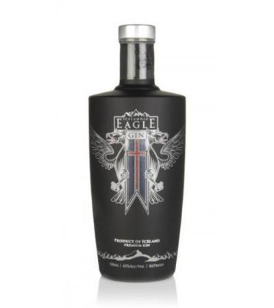 Icelandic Eagle Gin