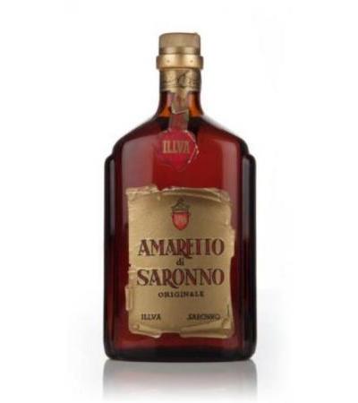 Illva Amaretto di Saronno - 1970s