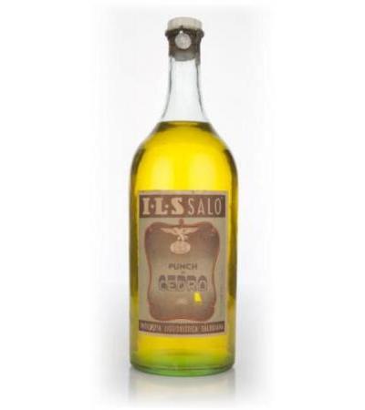 ILS Punch al Cedro - 1949-59