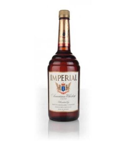 Imperial American Whiskey 1l - 1980s