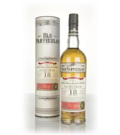 Inchgower 18 Year Old 1999 (cask 12361) - Old Particular (Douglas Laing)