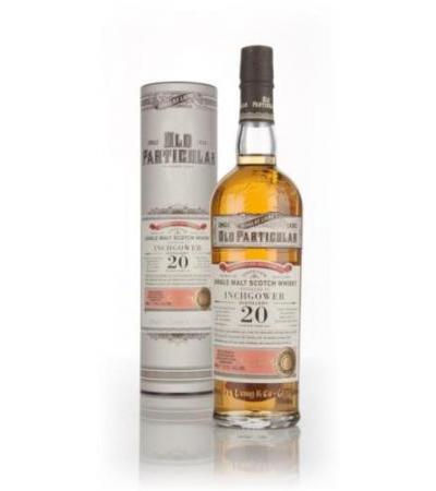 Inchgower 20 Year Old 1995 (cask 10880) - Old Particular (Douglas Laing)