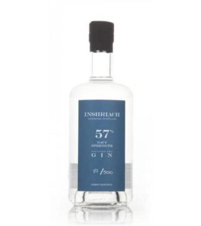 Inshriach Navy Strength Gin