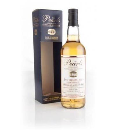 Invergordon 27 Year Old 1988 (cask 8986) - Pearls Of Scotland (Gordon & Company)