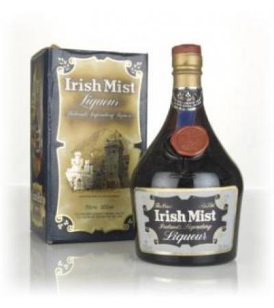 Irish Mist (Boxed) - 1980s