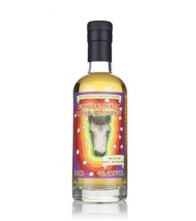Irish Single Malt #1 13 Year Old (That Boutique-y Whisky Company)