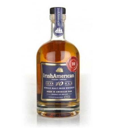 IrishAmerican 10 Year Old