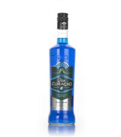 Iseo Blue Curaçao