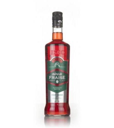 Iseo Strawberry Liqueur