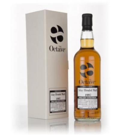 Islay Blended Malt 17 Year Old 1997 (cask 9810047) - The Octave (Duncan Taylor)