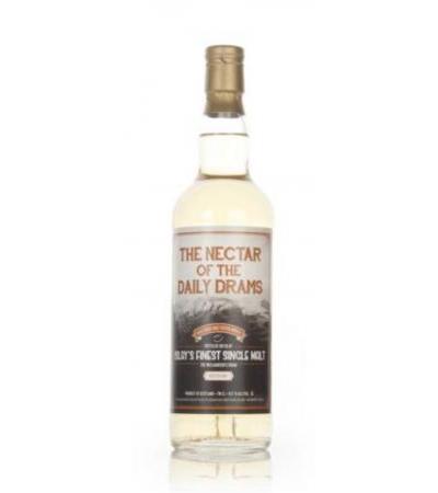 Islay's Finest Single Malt - The Nectar of the Daily Drams