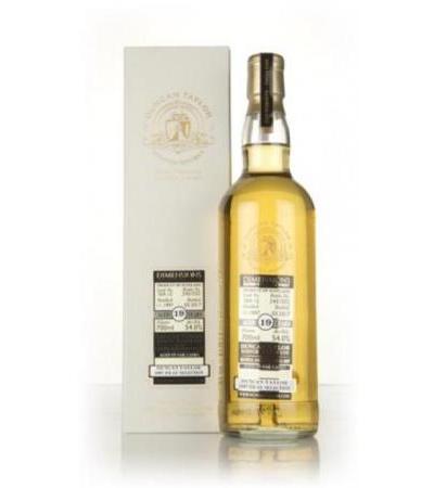 Islay Selection 19 Year Old 1997 (cask 76915) - Dimensions (Duncan Taylor)