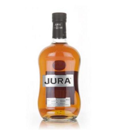 Isle of Jura 21 Year Old