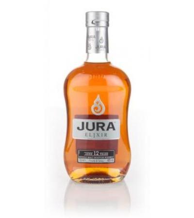 Isle of Jura Elixir 12 Year Old
