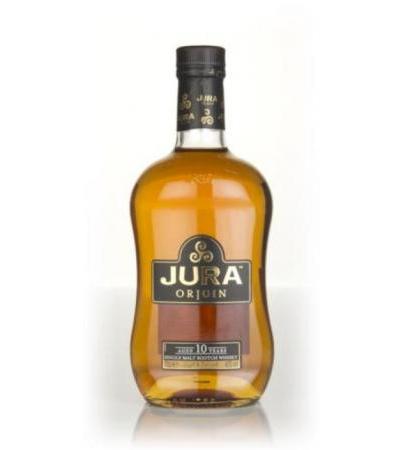Isle of Jura Origin 10 Year Old