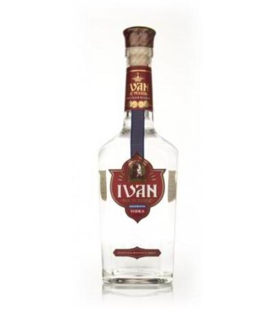 Ivan The Terrible Vodka