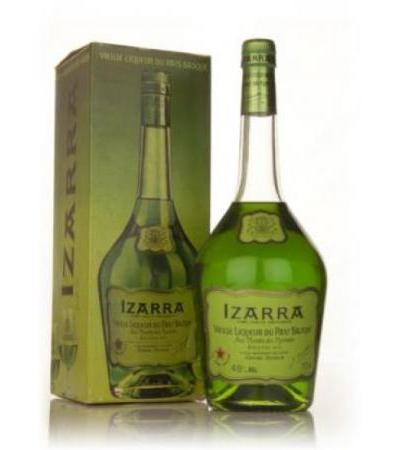 Izarra Green with box - 1970s