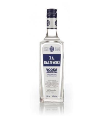 J.A. Baczewski Monopolowa Vodka