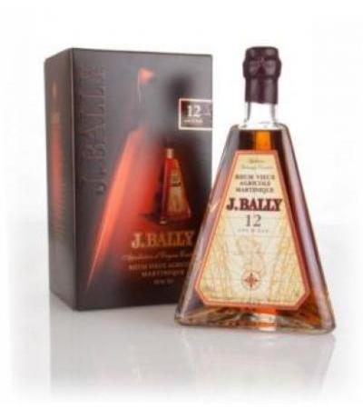 J. Bally 12 Year Old Rhum Vieux