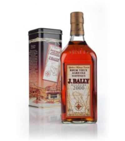 J. Bally Millésime 2000 Rhum Vieux