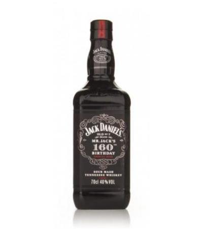 Jack Daniel's 160th Birthday 1850-2010