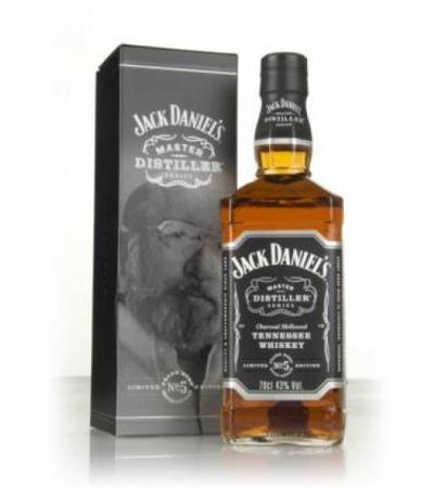 Jack Daniel's Master Distiller Series No.5