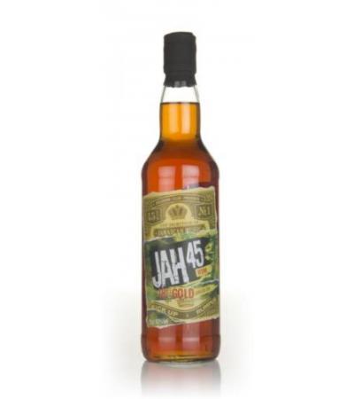 Jah45 Gold Rum