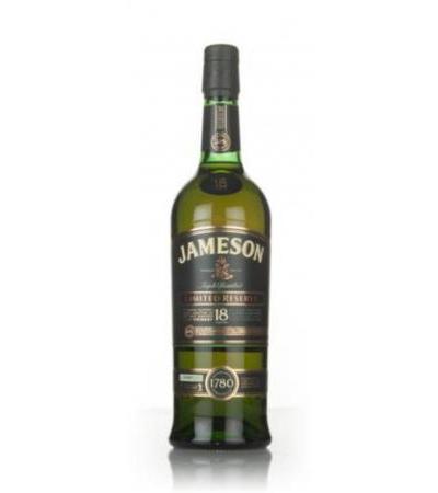 Jameson 18 Year Old Limited Reserve