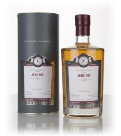 Jane Doe 2000 (bottled 2016) (cask 16032) - Malts of Scotland