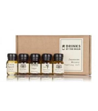 Japanese Whisky Tasting Set