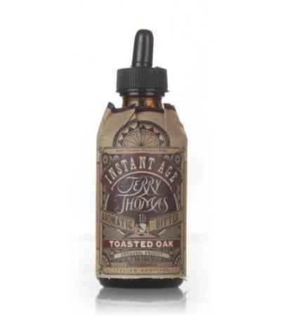 Jerry Thomas Instant Age Toasted Oak Bitters