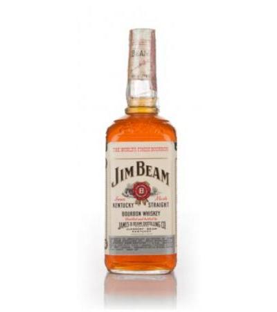 Jim Beam White Label - 1970s