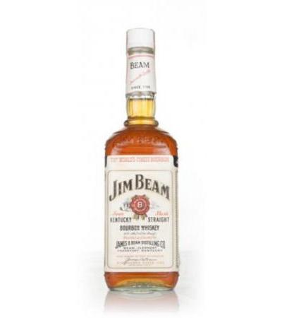Jim Beam White Label - 1986
