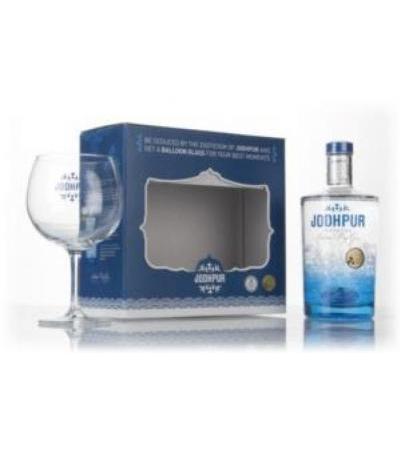 Jodhpur London Dry Gin Gift Pack