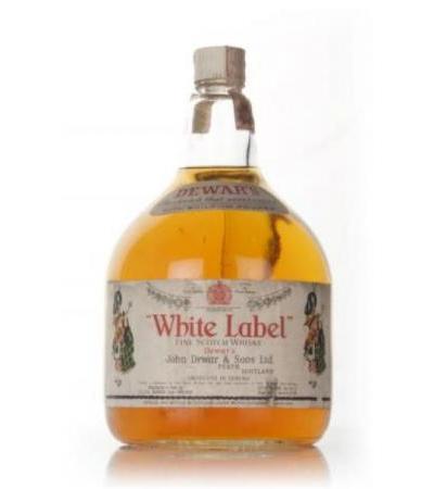 John Dewar's White Label - 1970s