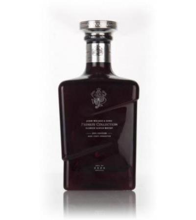 John Walker & Sons Private Collection - 2015 Edition (no box)