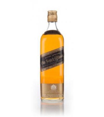 Johnnie Walker Black Label Extra Special - 1970s