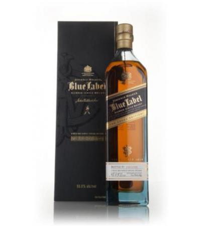 Johnnie Walker Blue Label - The Casks Edition