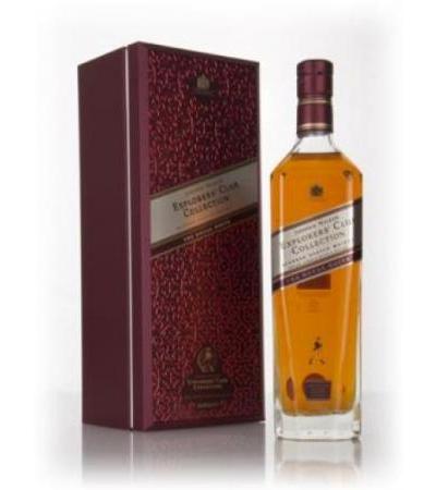 Johnnie Walker Explorers' Club Collection - The Royal Route