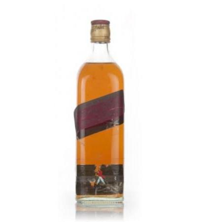 Johnnie Walker Red Label (70° Proof) - 1960s