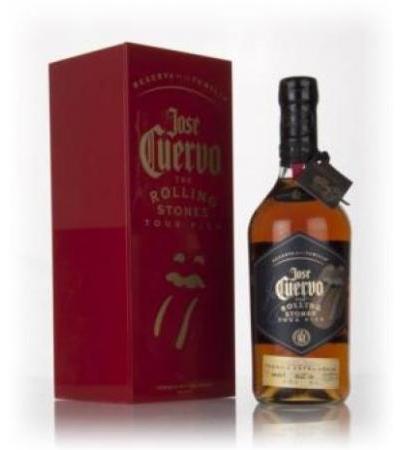 Jose Cuervo Reserva de la Familia - The Rolling Stones Tour Pick