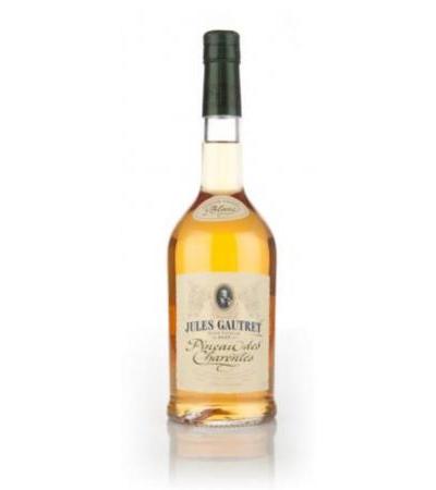 Jules Gautret - Pineau des Charentes Blanc
