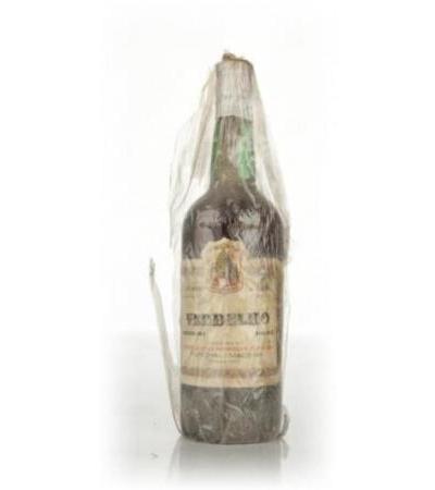 Justino's Verdelo Medium-Dry Madeira - 1960s