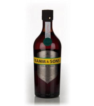 Kamm & Sons Islay Cask Limited Edition