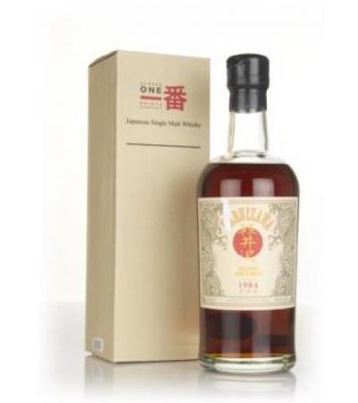 Karuizawa 1984 (bottled 2013) (cask 3663)